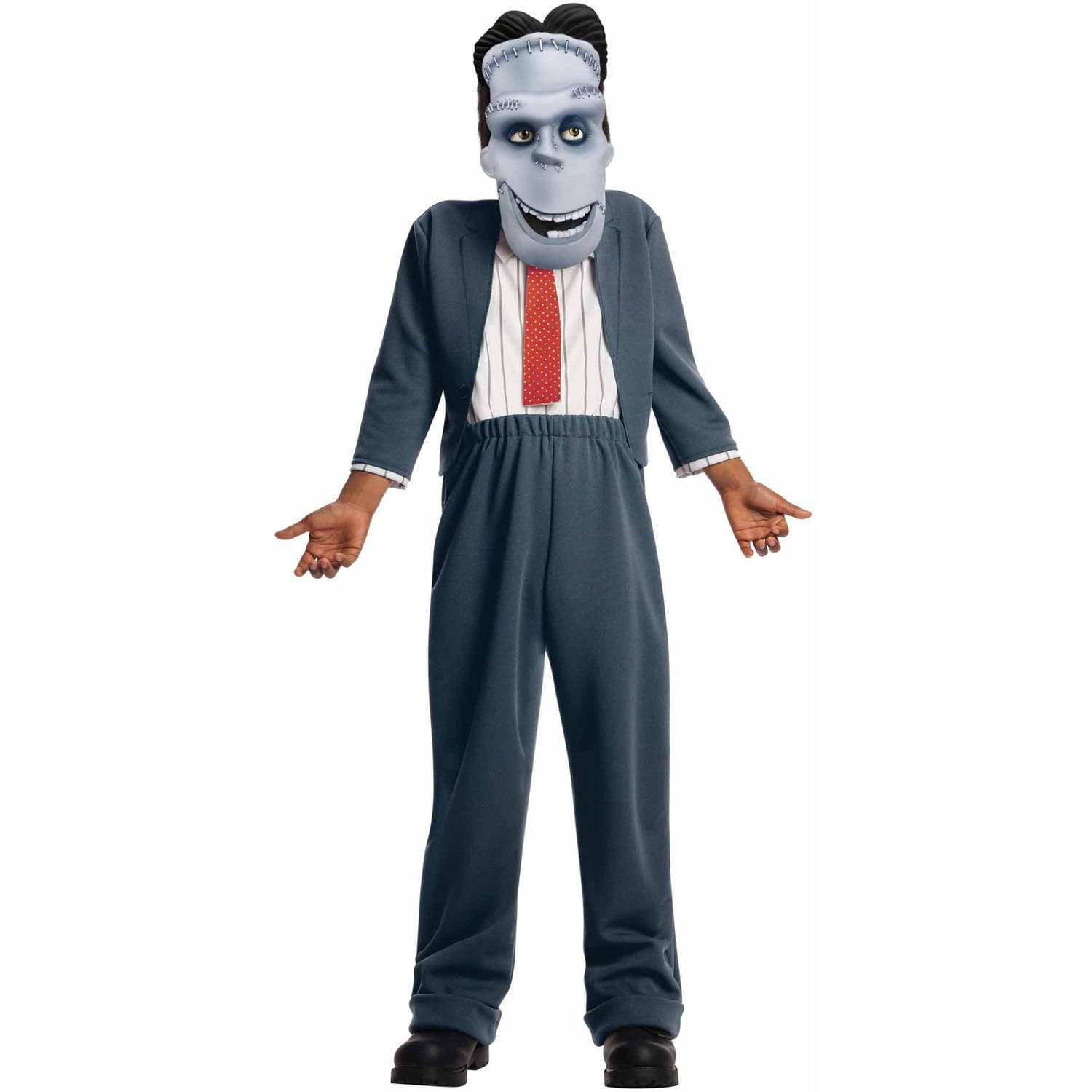 Buy Hotel Transylvania Frankie Child Halloween Costume at Walmart.com.