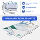 thumbnail image 5 of Manta de pícnic impermeable plegable DanCoom, 150 x 200 cm, 5 of 7