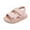 Pink, variant on URMAGIC Unisex Kids Sport Sandals, Cushioned Footbed, Open Toe, Pink, 10-11