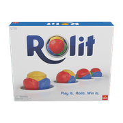Goliath Rolit Board Game - High-Quality, Easy to Learn Strategy Game for Families