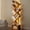 Vintage, variant on Casacomoda 6 Tier Tree Bookshelf, Bookcase with LED Lights, Display Floor Standing Storage Shelf, Book Organizer Shelves for Home Office, Living Room, Vintage