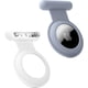 thumbnail image 1 of Rastreador GPS oculto Airtag, Airtag para niños, ancianos, mascotas, ropa, más seguro que el reloj Airtag, llavero Airtag y collar Airtag (gris-blanco), 1 of 5