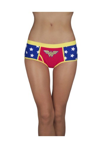 wonder woman underwear