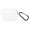 Clear, variant on Flexible Silicone Protector Case Housing For Buds 4 Wireless Earbud Shockproof Covers Scratch Resistant Sleeve Daily Use