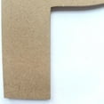 thumbnail image 4 of Lettre P en bois du décor Lerman, 4 of 4