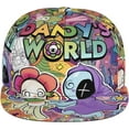 thumbnail image 2 of Dandys World Casquette de Baseball Ajustable Hip Hop pour Hommes Femmes, 2 of 5