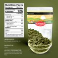 thumbnail image 3 of - Pumpkin Seeds Raw and Fresh, Pumpkin Seeds Unsalted, Whole Shelled Pumpkin Seeds, Kosher Seeds for Snacks, Pumpkin Seeds Bulk, Non-GMO and Vegan Healthy Pumpkin Snacks, 3 Lbs., 3 of 5