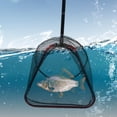 thumbnail image 4 of MYG Filet de Débarquement pour Poisson, Filet Pliable et Rabattable, Port à Vis de 8 mm, 38 cm, 45 cm, 50 cm, 4 of 8