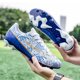 thumbnail image 1 of Botas Campo Fútbol Zapatos Hombres Mujeres Jóvenes Niñas para Exterior Interior, 1 of 9
