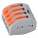 thumbnail image 3 of Terminal De Cable, Retardante De Llama 50PCS Conector De Cableado De Empuje Conductor De Cobre Para Control Eléctrico, 3 of 8