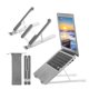 thumbnail image 1 of Soporte para computadora portátil Elevador portátil ajustable para computadora Riser Tablet para escritorio TFixol  Pararse, 1 of 7