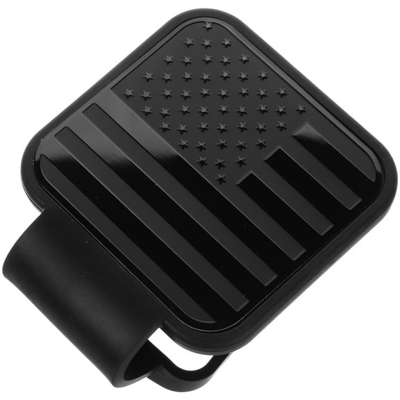 American Flag Hitch Receiver Cover Decorative Hitch Receiver Cover Hitch Receiver Protective Cover Tow Hitch Cover Trailer Hitch Accessories