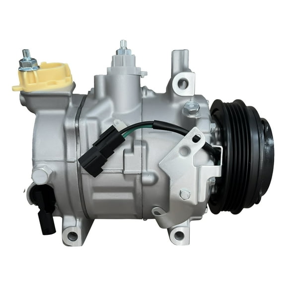 RYC New AC Compressor and A/C Clutch AFH391 (Fits Ford F-150 5.0L 2018, 2019, 2020, 2021, 2022, 2023)