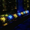 thumbnail image 4 of Manunclaims Solar Garden Decorative Lights Outdoor, Butterfly Bird Dragonfly Shape LED Light, Spotlight Spot Lamp for Pathway Patio Yard Deck Walkway Christmas Decoration, 4 of 5