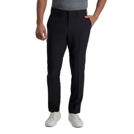 Men's Haggar® Smart Wash® Repreve® Slim-Fit Suit Pants Color: Charcoal Size: 32X30