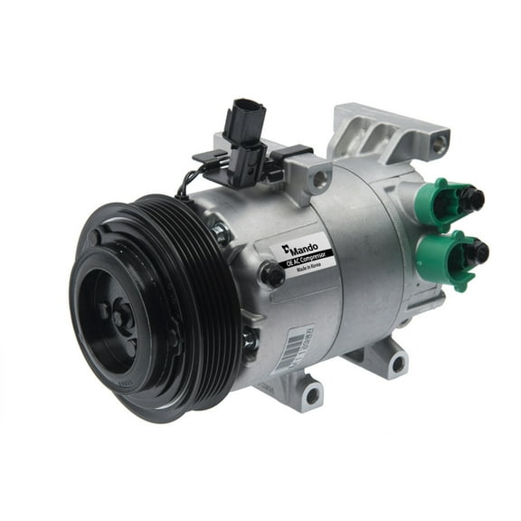 Mando A/C Compressor 10A1078 Fits select: 2012-2013 KIA SOUL