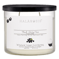 thumbnail image 4 of Halarosis, 17 oz, Soy Candle, Black Cherry Vino, Container Candle, 4 of 5