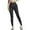 Black, variant on 2026 Seamless Lifting Leggings for Women No Front Seam Gym High Waist Workout Leggings Squat Proof Yoga Pants