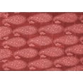 thumbnail image 1 of Ahgly Company Indoor Rectangle Patterned Love Red Area Rugs, 3' x 5', 1 of 6