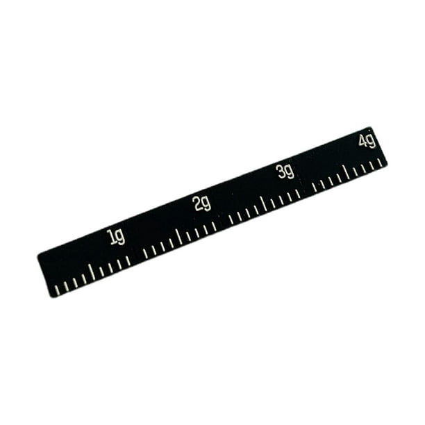 Tenis Raquet Weight Strip 4G Balance Balance Strip para deportes Outdoors al aire libre Pickleball Squash Racquet