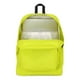 thumbnail image 3 of Mochila Jansport Superbreak Plus Cyber Lime JS0A4QUEEW9, 3 of 3