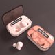 thumbnail image 4 of G05 Headset Contact Control Digital Display Bluetooth 5.3 Wireless Headset In ear Stereo Headset, 4 of 4