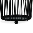 thumbnail image 4 of Danya B. Willow Iron Candleholder 3-piece Set, 4 of 7