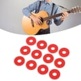 thumbnail image 3 of Guitar Strap Locks, 12Pcs Non Slip PE Strap Protector Blocks for Electric Guitar Acoustic, Ukulele, Bass, 3 of 8