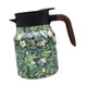 thumbnail image 5 of Jarra con aislamiento al vacío para agua caliente, tetera vintage con diseño floral para dormitorio verde, 5 of 9