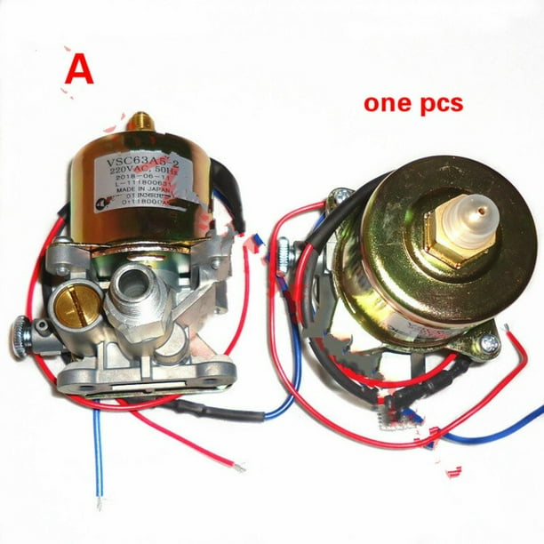 AC220V High Quality Low Pressure Universal Diesel methanol Electric