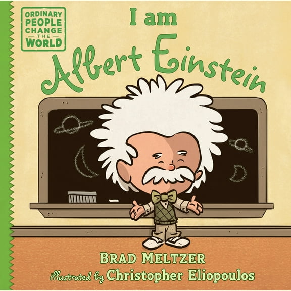 Pre-Owned I Am Albert Einstein (Hardcover) 0803740840 9780803740846