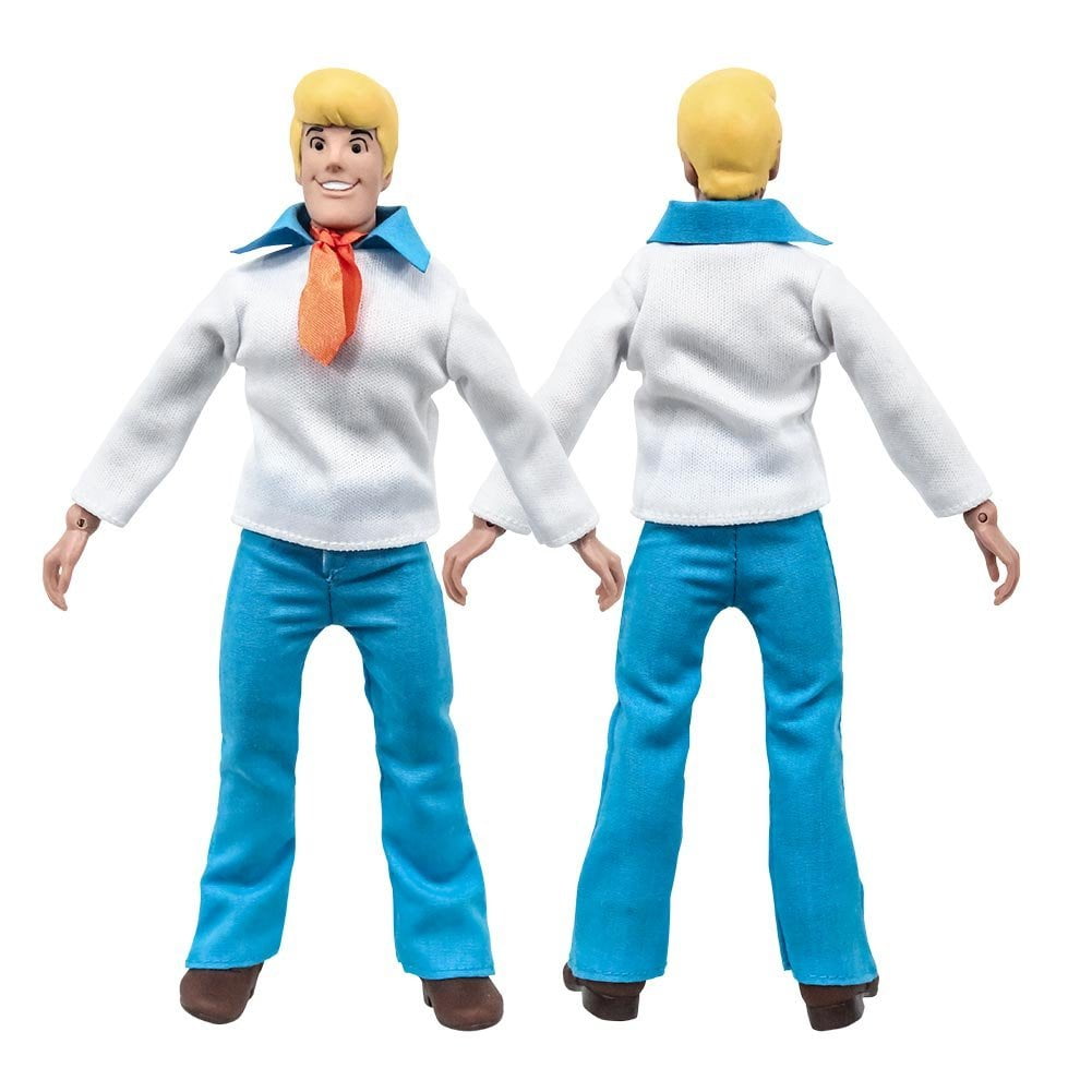 scooby doo retro action figures