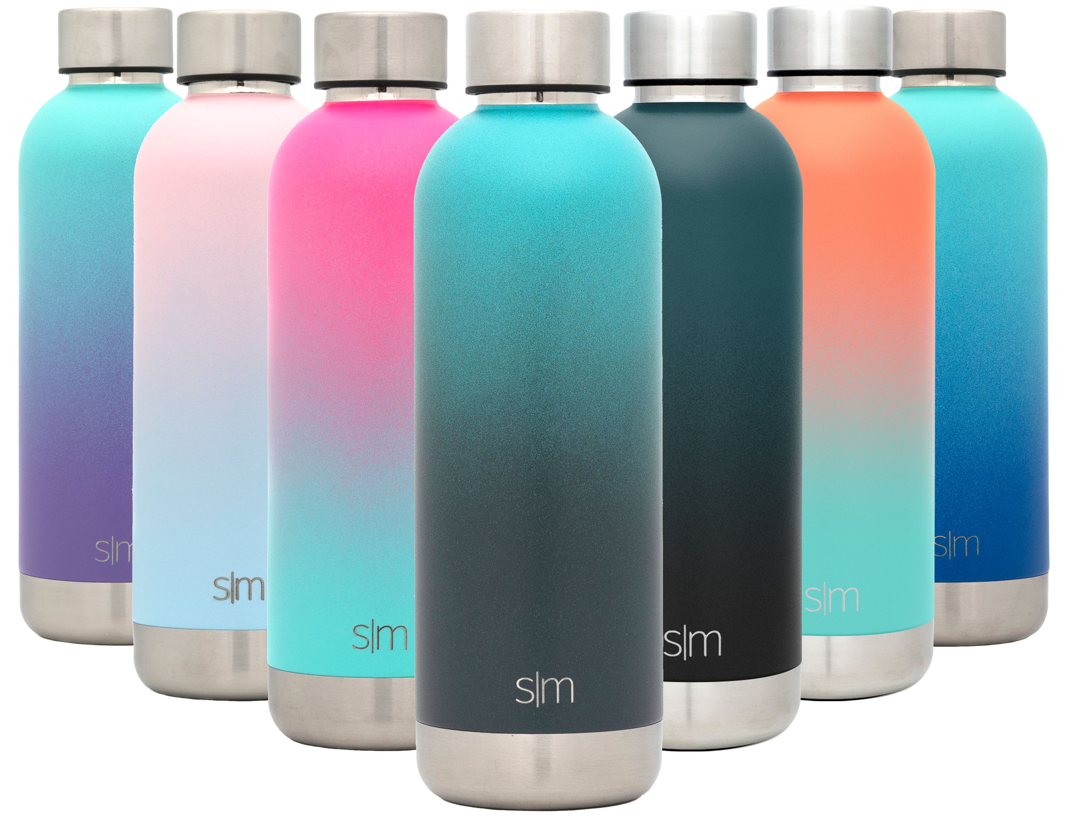 simple modern 17oz bolt water bottle