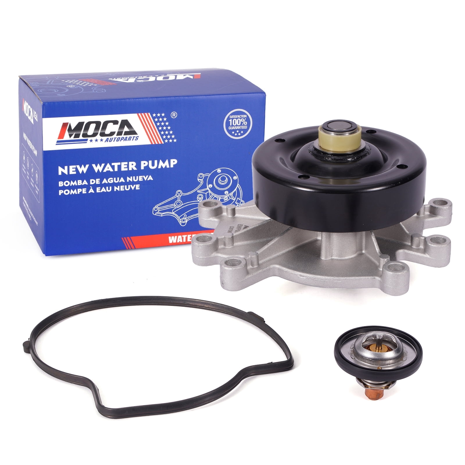 ACDelco Professional 252-799 Engine Water Pump Fits select: 1999