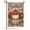 C, variant on XaaKee Garden Flags, Gather Days Pumpkin Stack Floral Arrangement, Double-sided High-Quality White Linen Garden Flags For Outside, Fall Yard Decor 12x18Inch