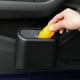 thumbnail image 4 of Bote de basura para vehículo | Cubo de basura colgante con tapa | Plástico ABS a prueba de fugas | Caja de almacenamiento multifunción para el asiento trasero de la puerta del automóvil | los, 4 of 8