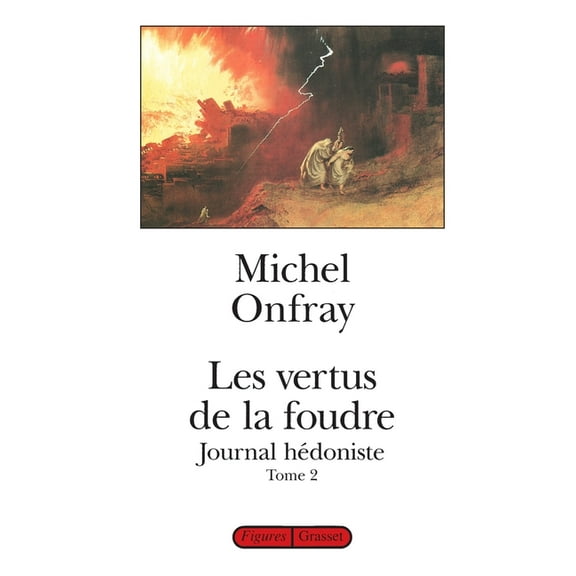 Figures/Grasset Les vertus de la foudre, (Paperback)