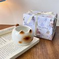thumbnail image 5 of Ceramic Coffee Mug Siamese Cat Reusable Gifts Creative Siamese Cats Tea Cup Cat Lovers Water Cup Couples Ceramic Mug Office Home Tea Cup, 5 of 10