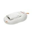 thumbnail image 1 of Baby Bather Boon Puff+ inflable con funda de microforro polar, 1 of 7