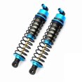 thumbnail image 3 of For 1/10 TT02B Electric Metal Front and Rear Upgrade Parts Toy Car Accessories, 3 of 5