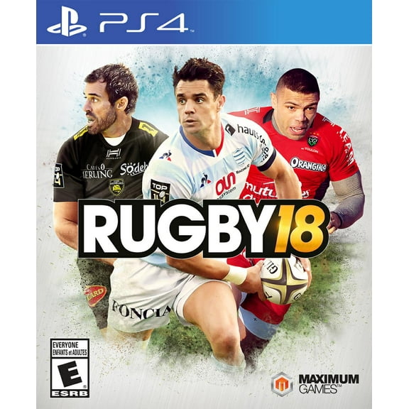 Rugby 18 (ps4)