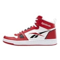 thumbnail image 3 of Tenis Reebok Resonator Mid Unisex rojo 25, 3 of 5