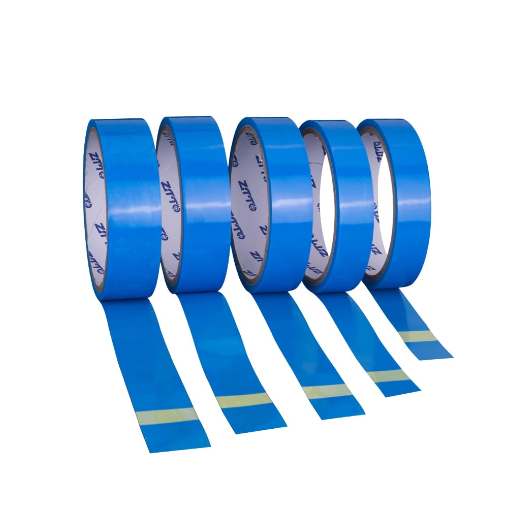 Details about   Folding MTB Bike tape Strips 10m Bicycle Tubeless Rim Tapes Blue Many sizes 