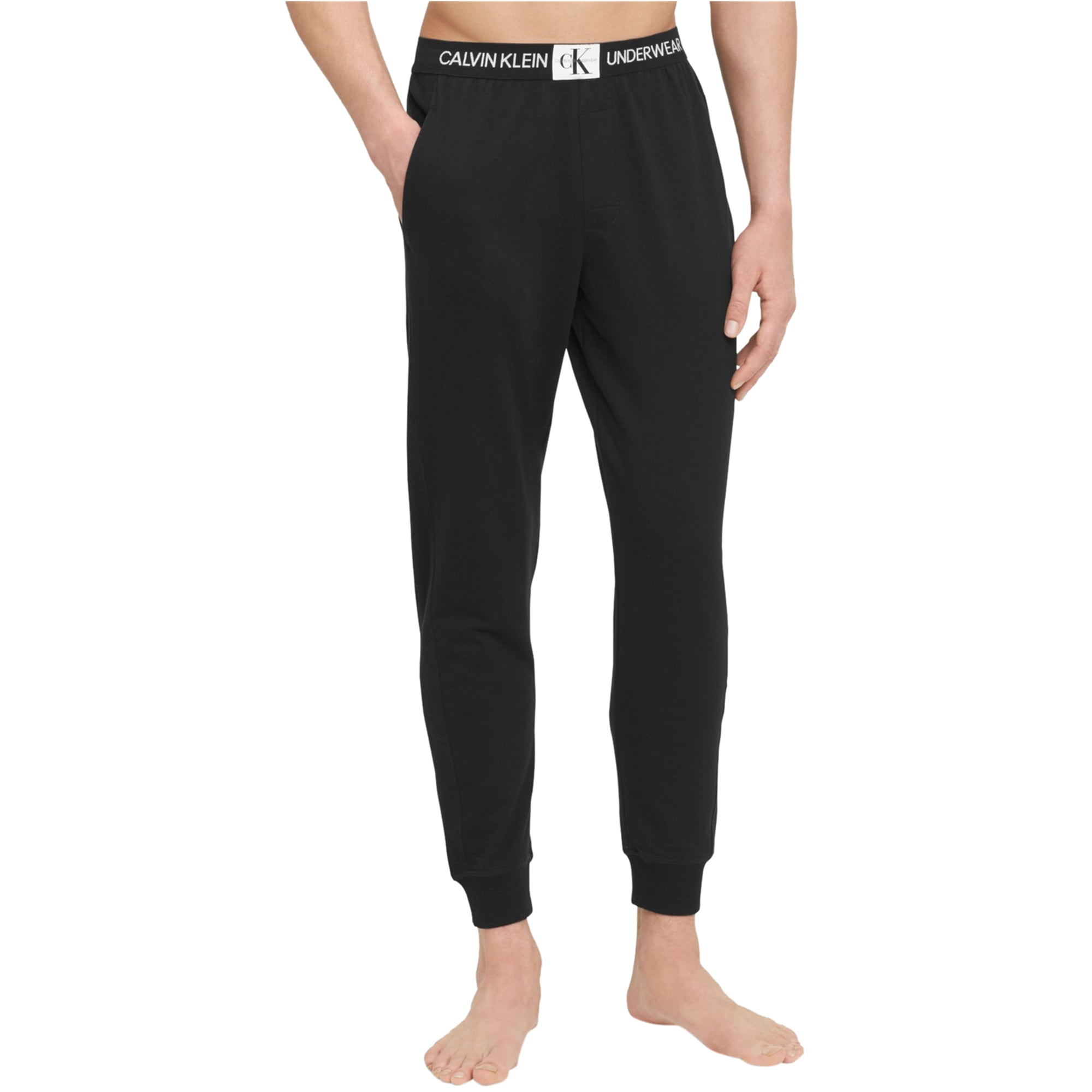 calvin klein jogger pants mens