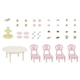 thumbnail image 3 of Set de muebles de juguete Sylvanian Families Sweets Party Ka-426, 3 of 8