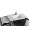 thumbnail image 4 of Vanity Art VA3036-48G 48 in. Single Sink Bathroom Vanity Set, Gray, 4 of 5