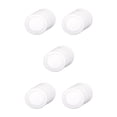 thumbnail image 2 of Juego de vajilla de papel Sonducket 10 piezas apilable 8 pulgadas, 2 of 6