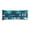 Tropical P, variant on Boho Vintage Retro Seatbelt Pressure Relief Pad - Universal Fit Decorative Pillow for Elderly Chest Sensitivity