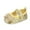A-Gold94, variant on JAJAHO Toddler Baby Girls Mary Jane Sandals Princess Dress Shoes Glitter Sequins Bowknot Soft Sole First Walking Hook And Loop Flats Trendy Shoe