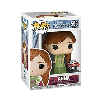 Funko POP! Disney Frozen 2 Collectible Anna Vinyl Figure - Walmart.com